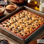How to create classic chocolate chip blondies