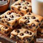 How to create classic chocolate chip cookie bars