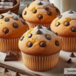How to create classic chocolate chip cupcakes
