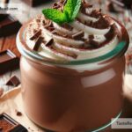 How to create classic chocolate mousse