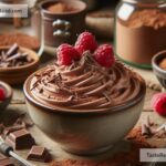 How to create classic chocolate mousse