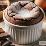 How to create classic chocolate soufflé