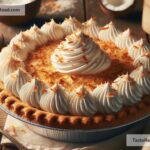 How to create classic coconut cream pie