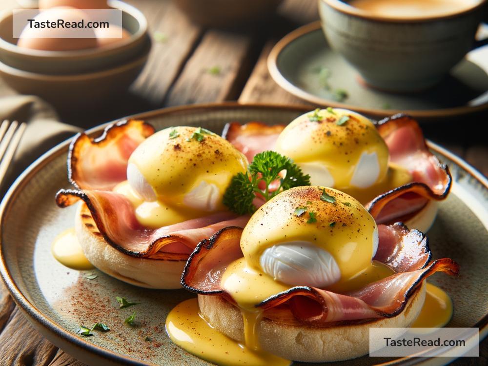How to create classic eggs Benedict