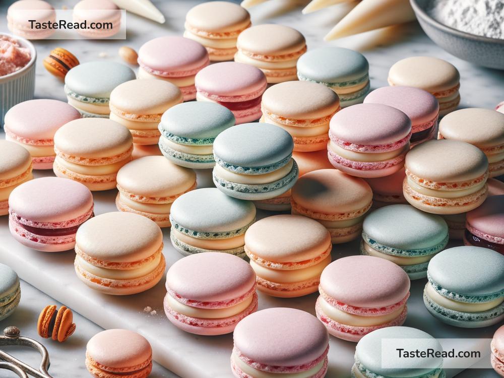 How to create classic French macarons