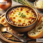 How to create classic French onion soup