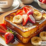 how to create classic French toast