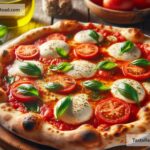 How to create classic margherita pizza