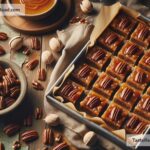 How to create classic pecan pie bars