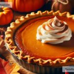 How to create classic pumpkin pie