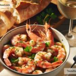 how to create classic shrimp scampi
