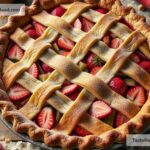 How to create classic strawberry rhubarb pie