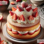 How to create classic strawberry shortcake