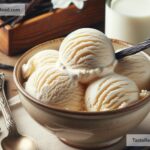 How to create classic vanilla bean ice cream