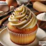 How to create classic vanilla cupcakes