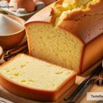 How to create classic vanilla pound cake