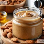 how to create creamy almond butter