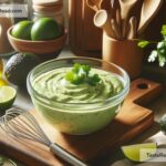 How to create creamy avocado cilantro lime dressing