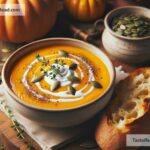 How to create creamy butternut squash soup