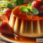 how to create creamy caramel flan