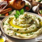 how to create creamy cauliflower mash