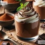 how to create creamy chocolate mousse