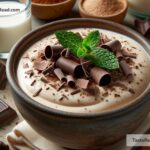 how to create creamy chocolate pudding