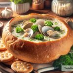 how to create creamy clam chowder
