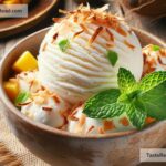 how to create creamy coconut milk ice cream