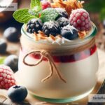 how to create creamy coconut panna cotta