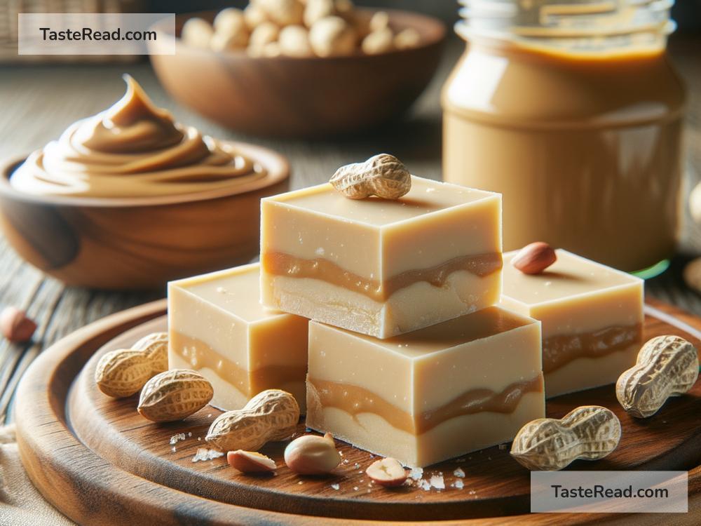 How to create creamy peanut butter fudge
