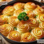 how to create creamy scalloped potatoes