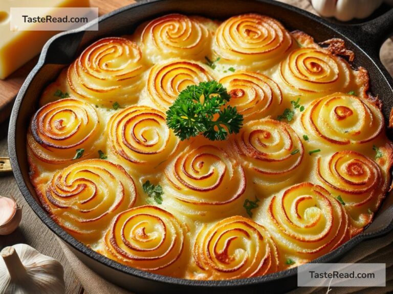 how to create creamy scalloped potatoes