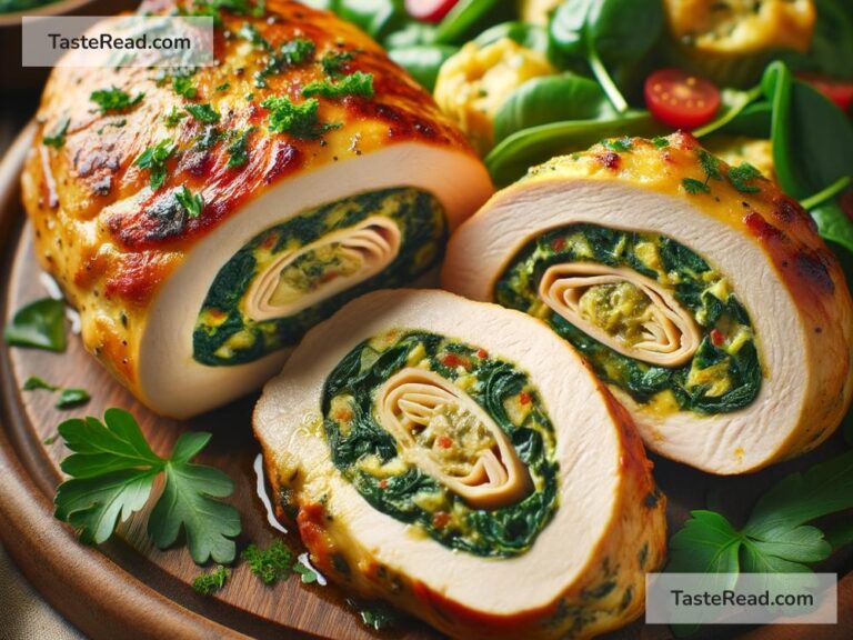 How to create creamy spinach artichoke stuffed chicken