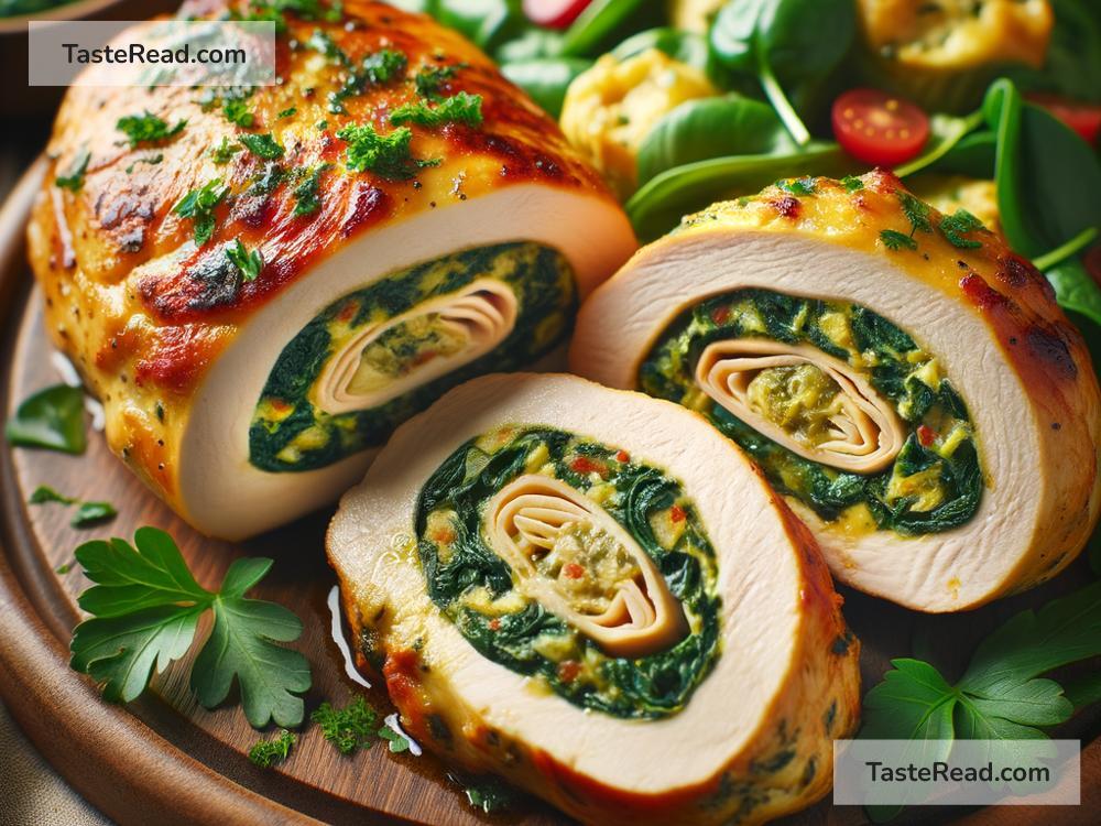 How to create creamy spinach artichoke stuffed chicken