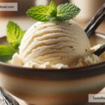 how to create creamy vanilla bean ice cream
