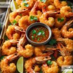 how to create crispy baked coconut shrimp