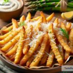 How to create crispy baked Parmesan asparagus fries