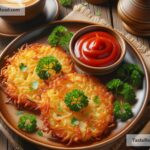 how to create crispy hash browns