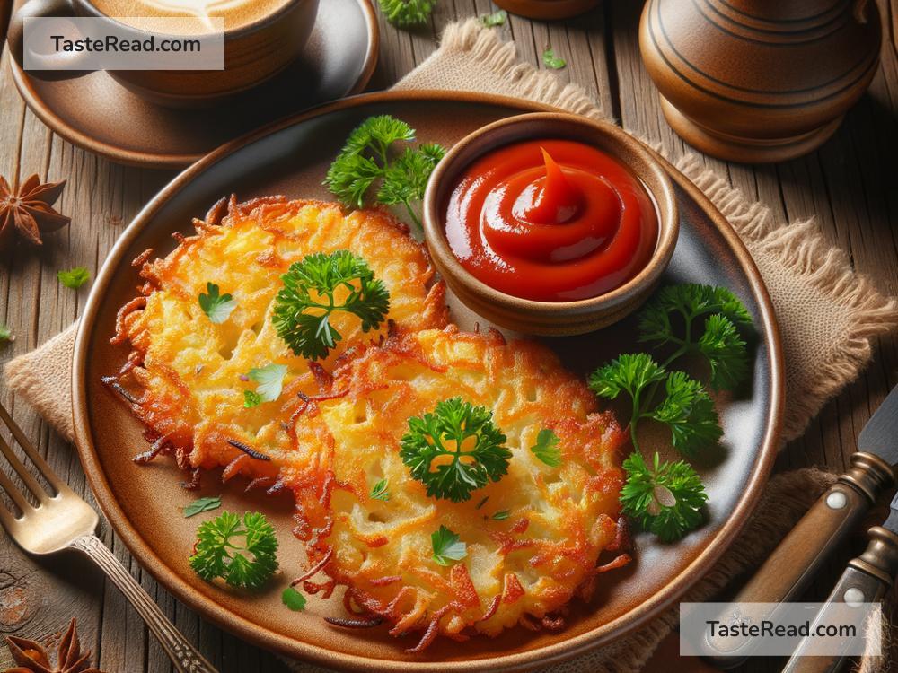 how to create crispy hash browns