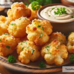 How to create crispy Parmesan cauliflower bites