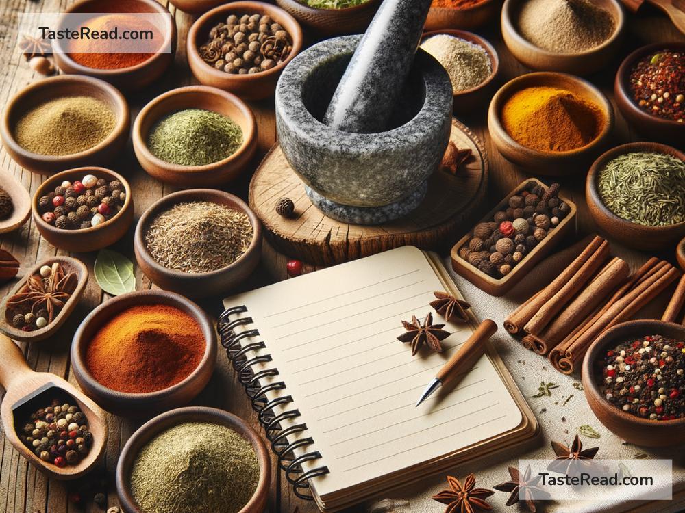 How to Create Custom Spice Rubs