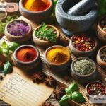 How to Create Exotic Spice Blends