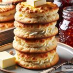 how to create fluffy buttermilk biscuits