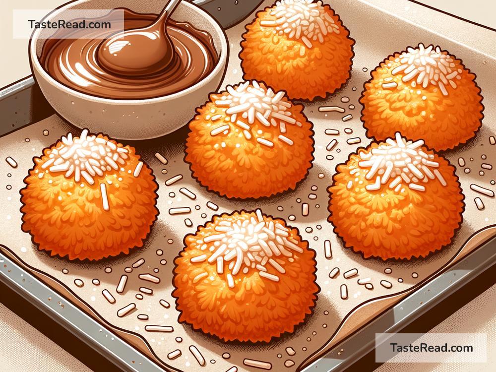 how to create fluffy coconut macaroons
