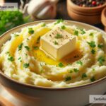 how to create fluffy mashed potatoes