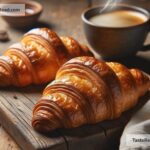 How to create golden flaky croissants