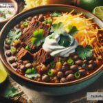 How to create hearty beef and lentil chili