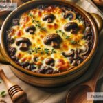 How to create hearty beef and mushroom casserole