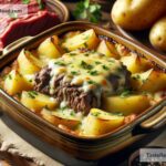 How to create hearty beef and potato casserole